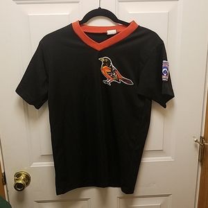 Vintage Orioles Little League Jersey